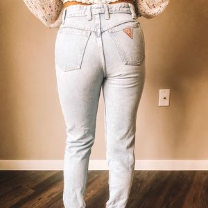 80s guess jeans